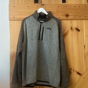 Gently worn Patagonia XXL. Gray, good condition